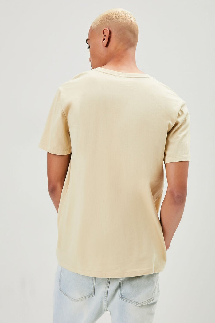 Basic Organically Grown Cotton Tee