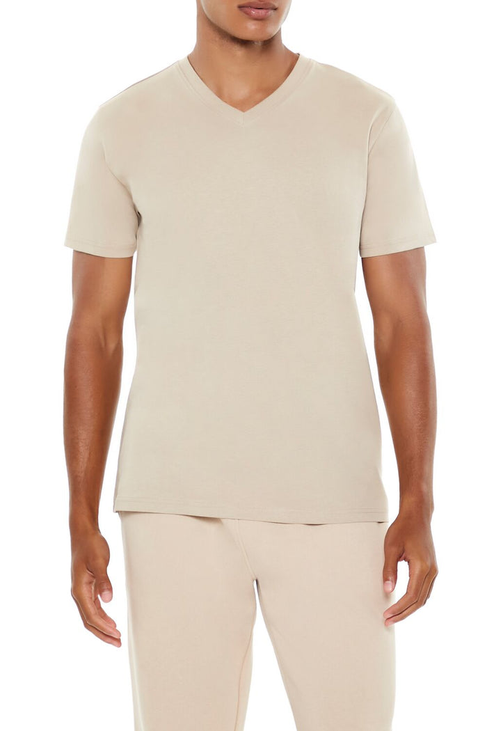 Basic V-Neck Tee