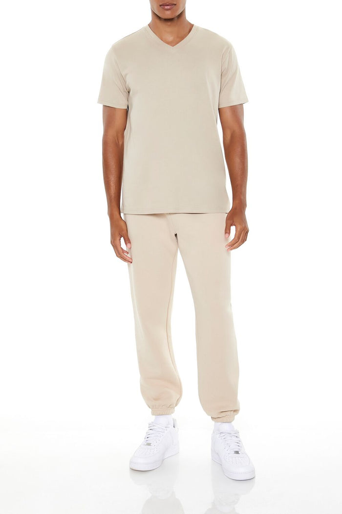 Basic V-Neck Tee