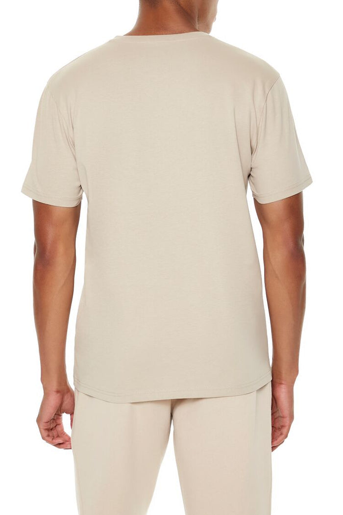 Basic V-Neck Tee