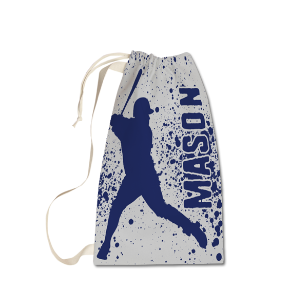 Small / Navy Blue