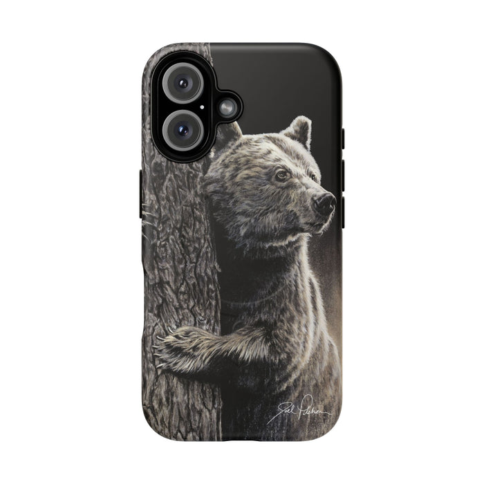 "Bear Hug" Magnetic Tough Case