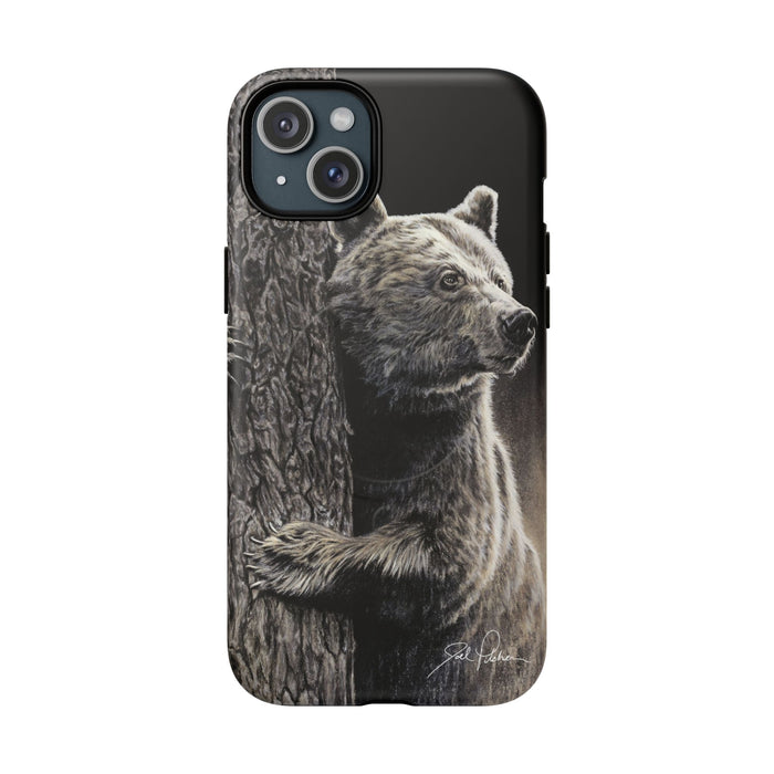 "Bear Hug" Magnetic Tough Case