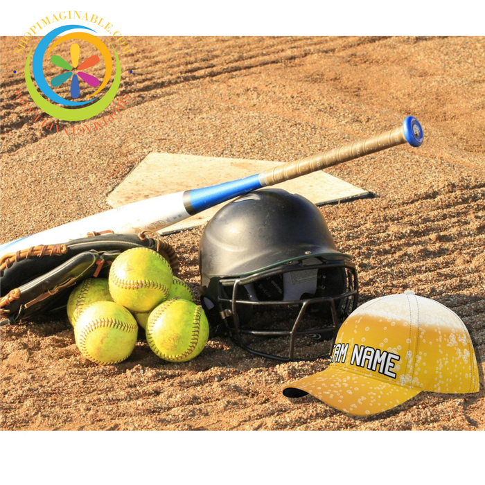Beer League Baseball Hat