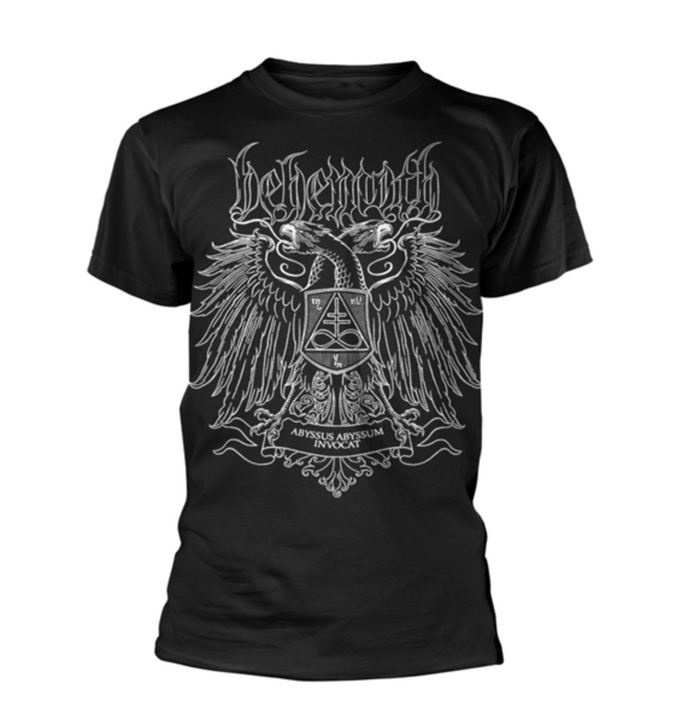 Behemoth "Abyssus Abyssum Invocat" T-Shirt