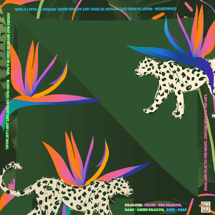 Bespoke Mat Cheetah Couture by Bespoke