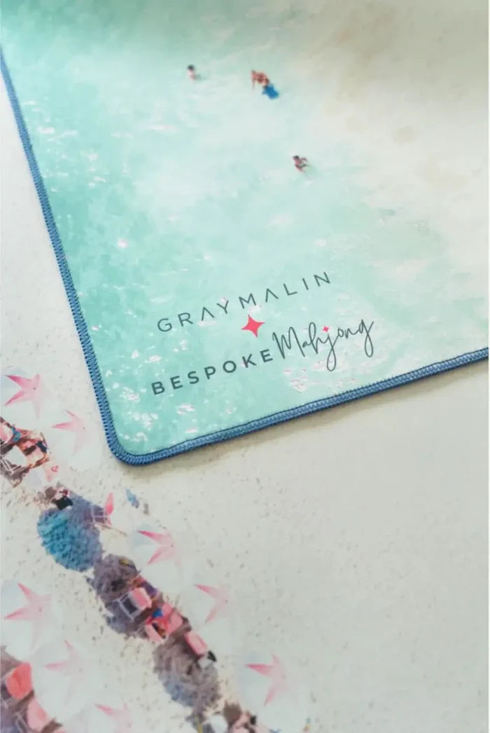 Bespoke X Gray Malin Double Sided Mat by Bespoke