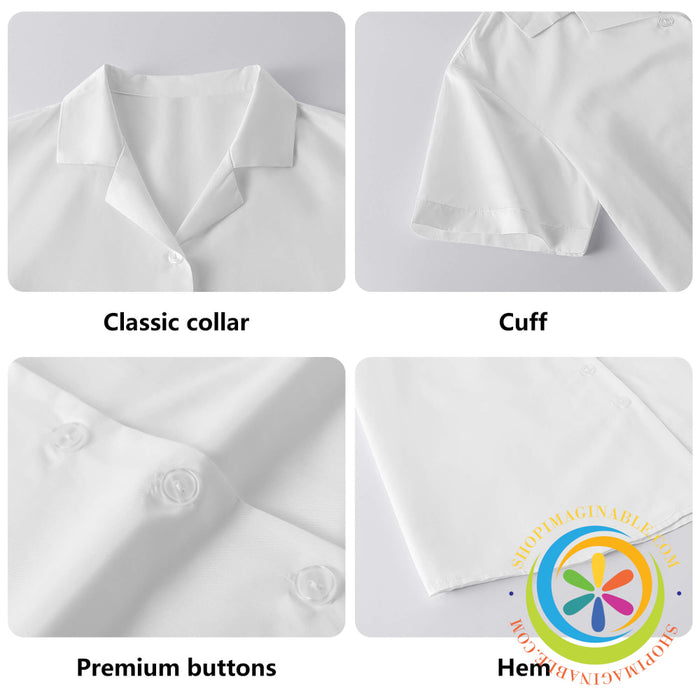 Best Dad Hawaiian Casual Shirt