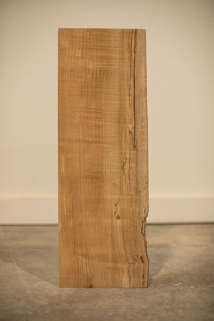 Big Leaf Maple Board B8271