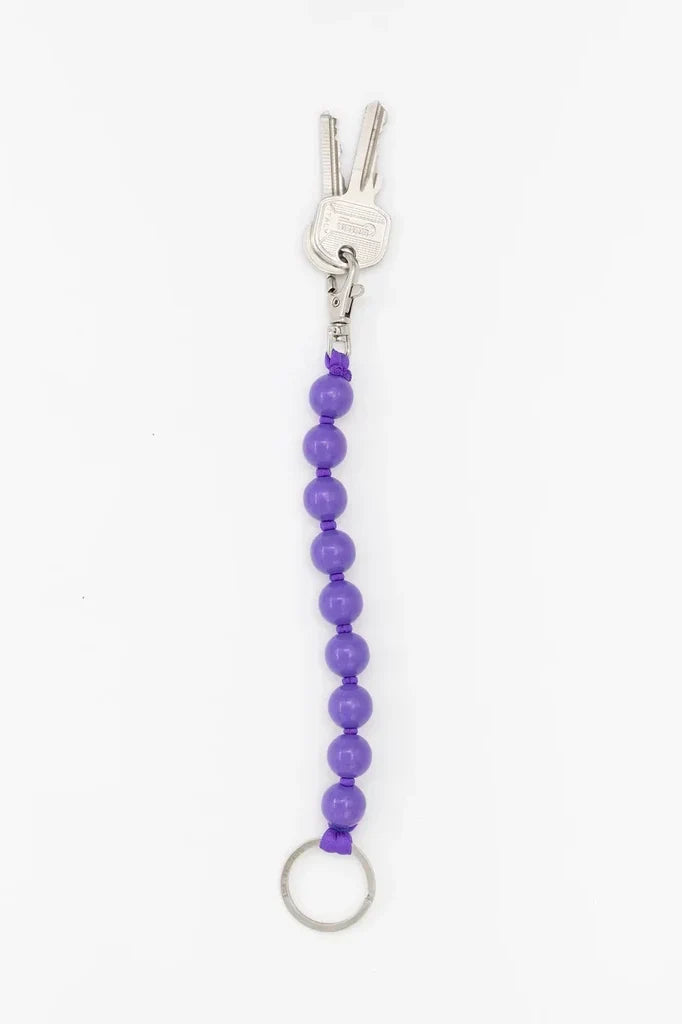 Big Perlen Short Keychain Accessories Ina Seifart
