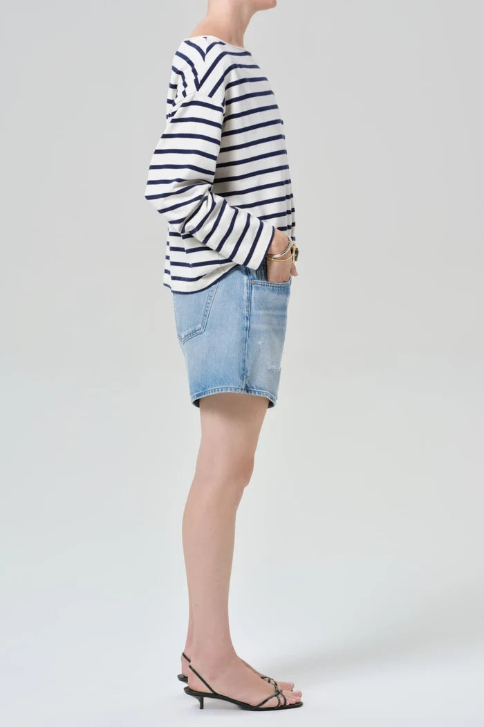 Billie Relaxed Short Shorts Citizens of Humanity
