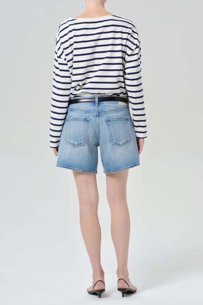 Billie Relaxed Short Shorts Citizens of Humanity