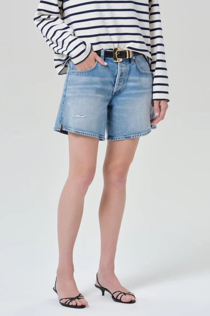 Billie Relaxed Short Shorts Citizens of Humanity