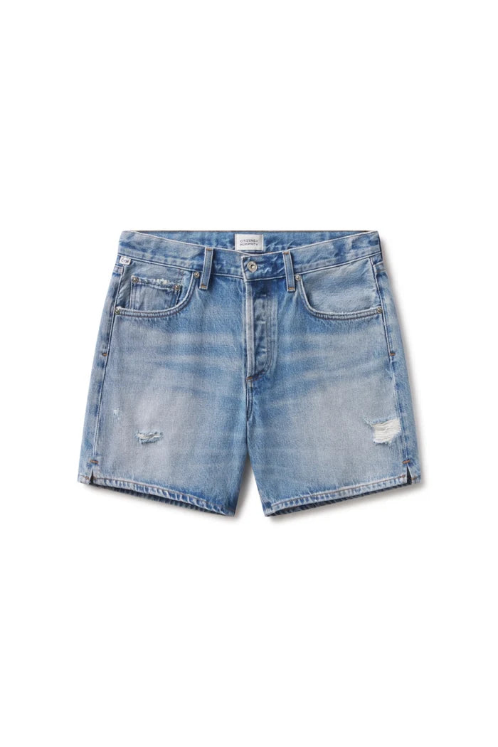Billie Relaxed Short Shorts Citizens of Humanity