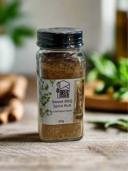 Bison Ridge Farms - Sweet BBQ Spice Rub