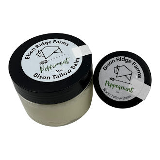 Bison Ridge Farms - Whipped Bison Tallow Moisturizer
