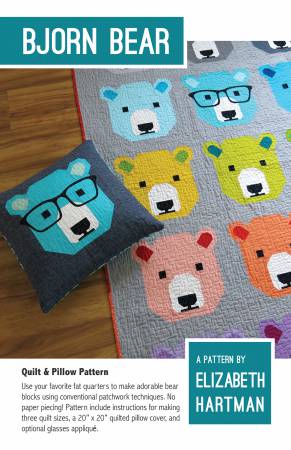 Bjorn Bear - Elizabeth Hartman