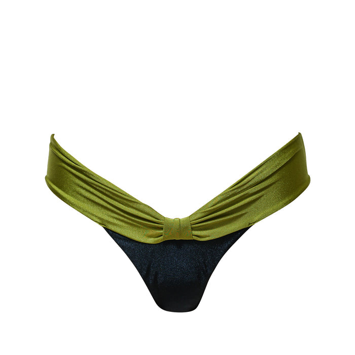 Black & Green - Bottom