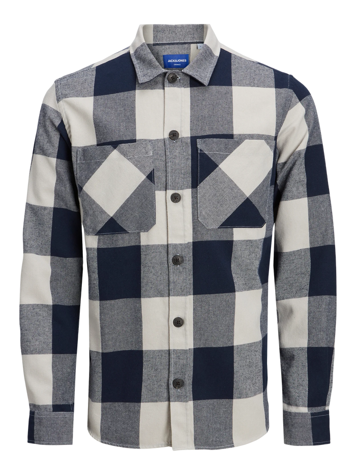 Blake Comfort Long Sleeve Shirt