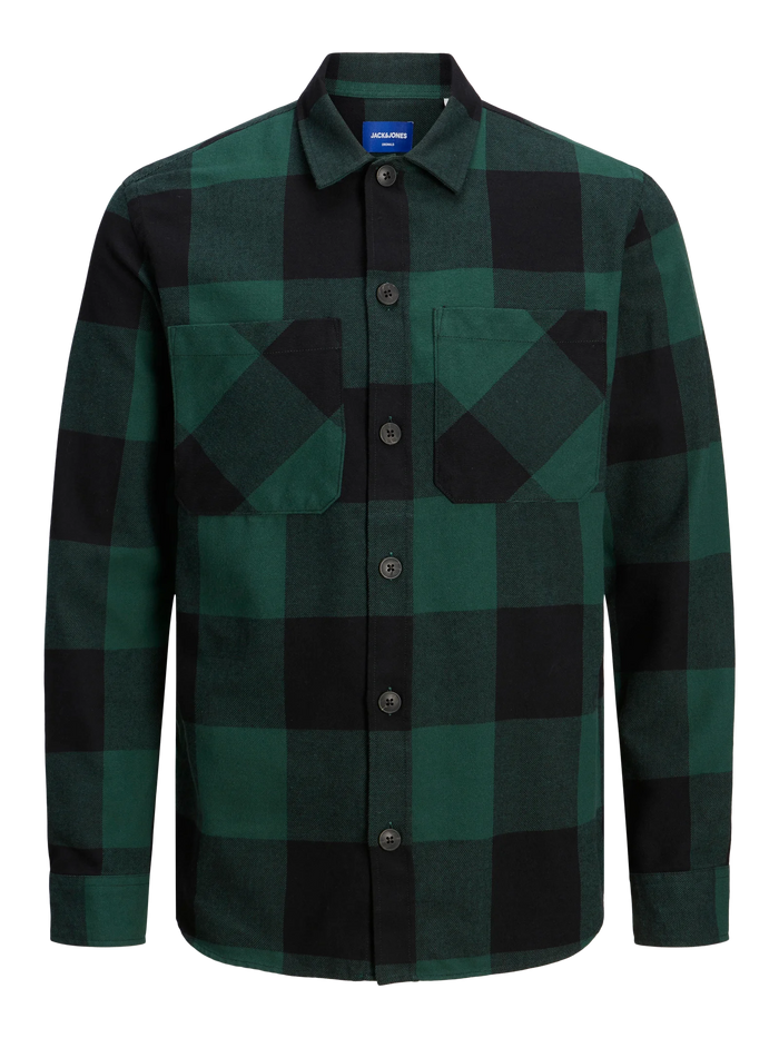 Blake Comfort Long Sleeve Shirt