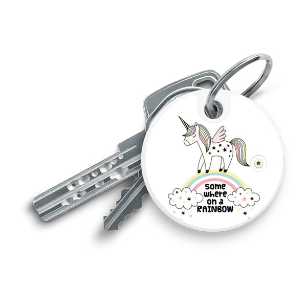 Quotes / Unicorn Rainbow