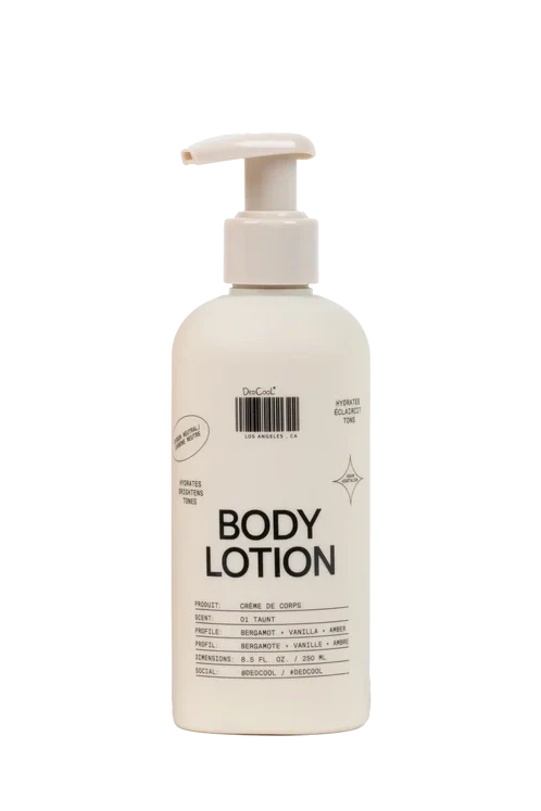 Body Lotion 01 "Taunt" Apothecary DedCool