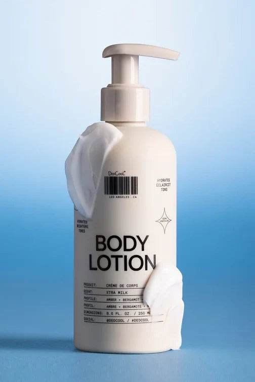 Body Lotion 01 "Taunt" Apothecary DedCool
