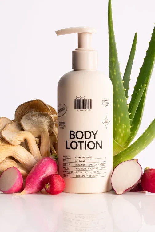 Body Lotion 01 "Taunt" Apothecary DedCool
