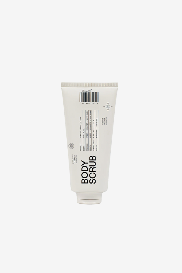 Body Scrub Xtra Milk Apothecary DedCool