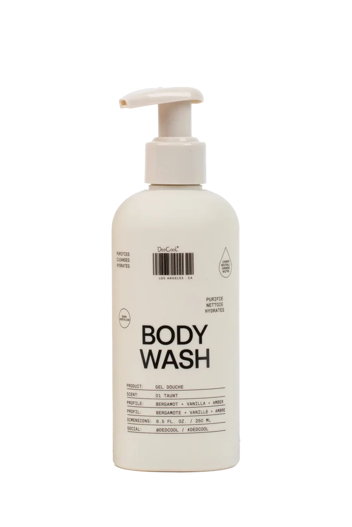 Body Wash 01 "Taunt" Apothecary DedCool