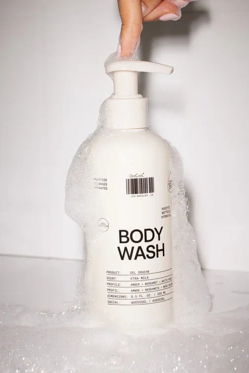 Body Wash 01 "Taunt" Apothecary DedCool