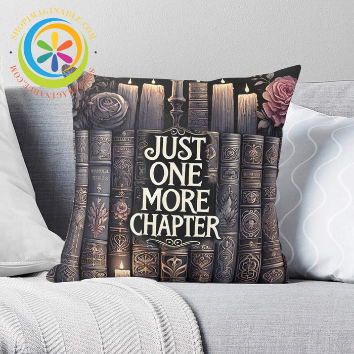 Book Lovers Pillow Cover