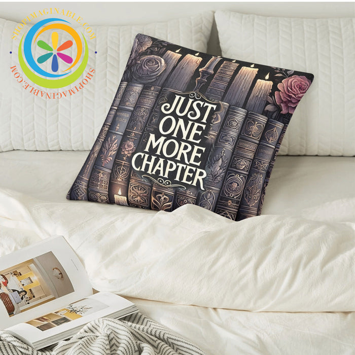 Book Lovers Pillow Cover