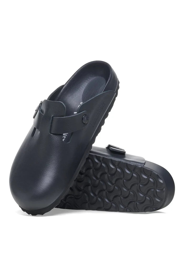 Boston Leather Slide Footwear Birkenstock