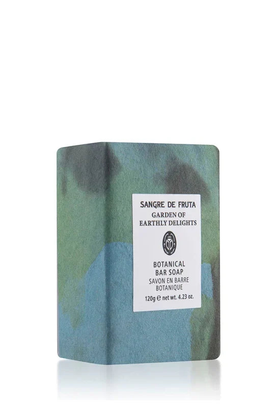 Botanical Bar Soap Apothecary Sangre De Fruta