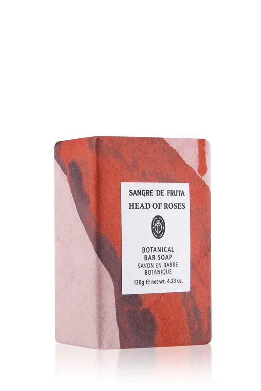 Botanical Bar Soap Apothecary Sangre De Fruta