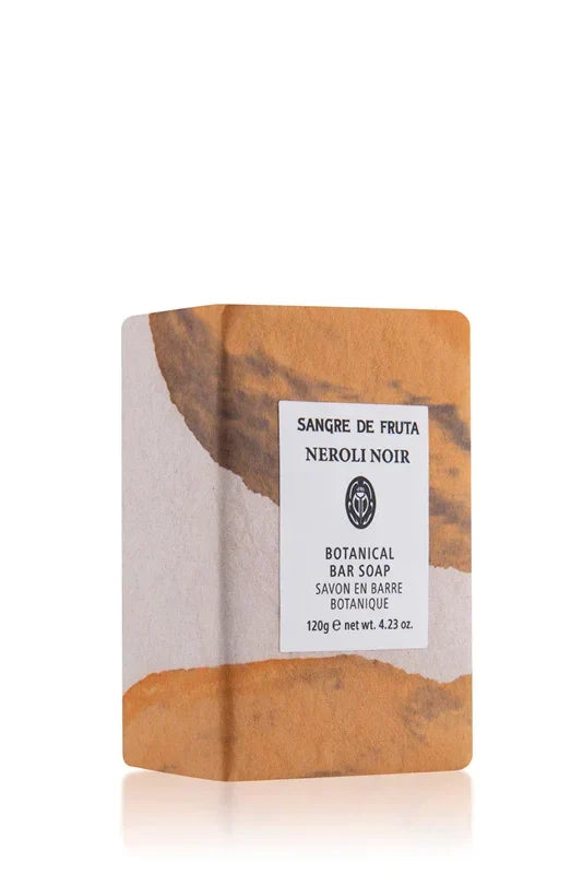 Botanical Bar Soap Apothecary Sangre De Fruta