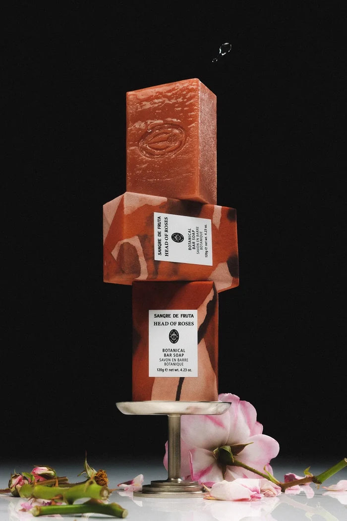 Botanical Bar Soap Apothecary Sangre De Fruta