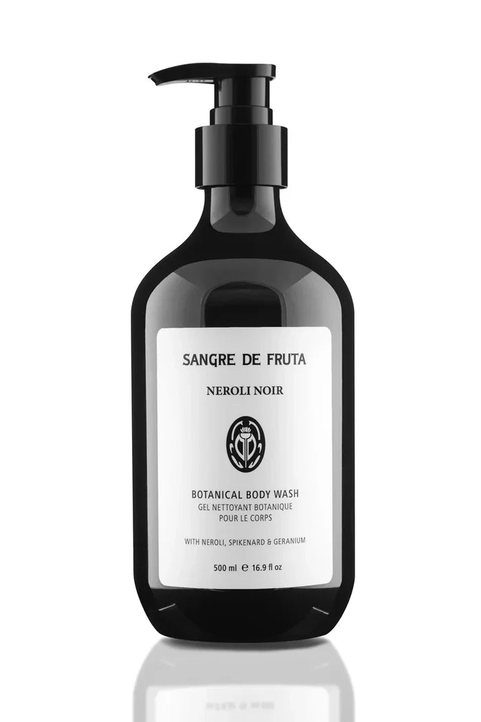 Botanical Body Wash Apothecary Sangre De Fruta
