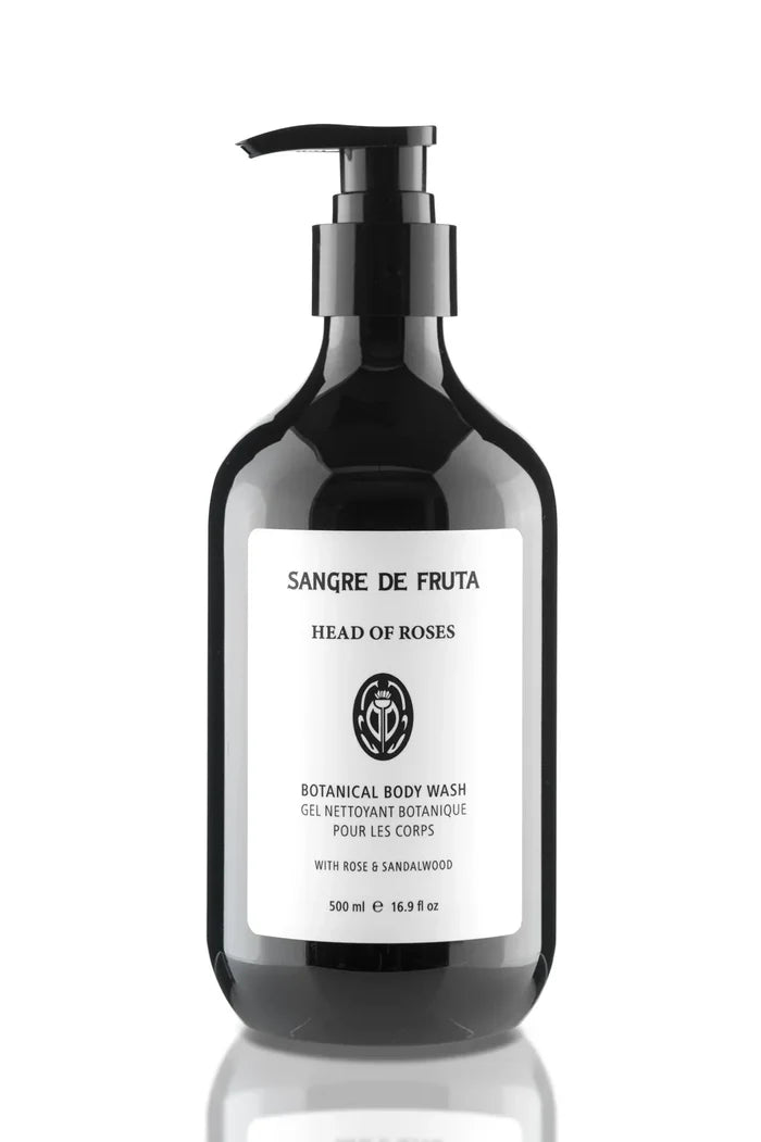 Botanical Body Wash Apothecary Sangre De Fruta