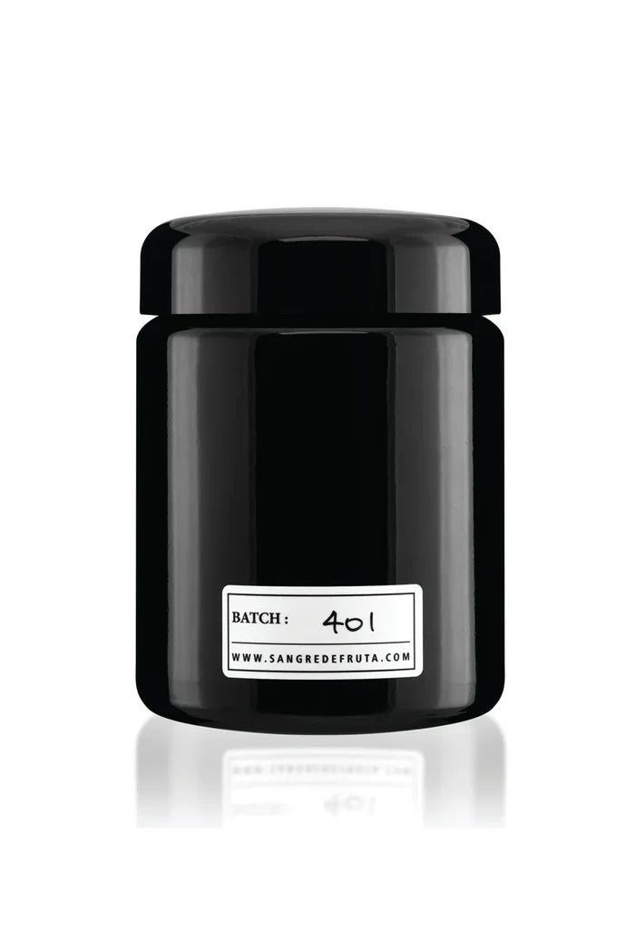 Botanical Candle Apothecary Sangre De Fruta
