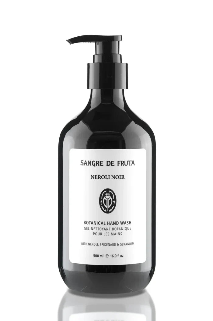 Botanical Hand Wash Apothecary Sangre De Fruta