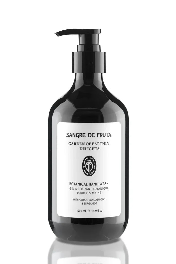 Botanical Hand Wash Apothecary Sangre De Fruta