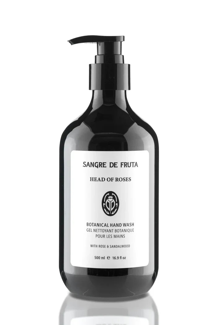 Botanical Hand Wash Apothecary Sangre De Fruta