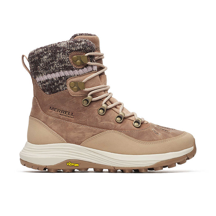BOTTE MERRELL SIREN 4 THERMO MID ZIP WP FEMME