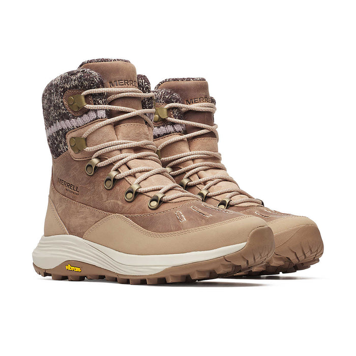 BOTTE MERRELL SIREN 4 THERMO MID ZIP WP FEMME