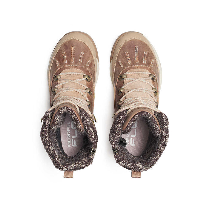 BOTTE MERRELL SIREN 4 THERMO MID ZIP WP FEMME