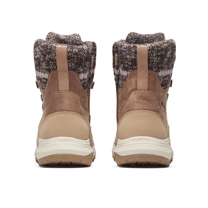 BOTTE MERRELL SIREN 4 THERMO MID ZIP WP FEMME