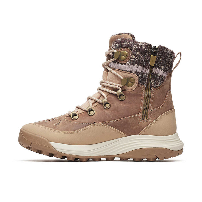 BOTTE MERRELL SIREN 4 THERMO MID ZIP WP FEMME