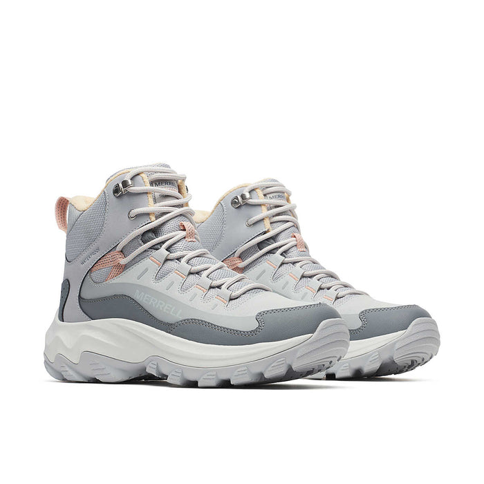 BOTTE MERRELL THERMO CHILL 2 MID WP FEMME